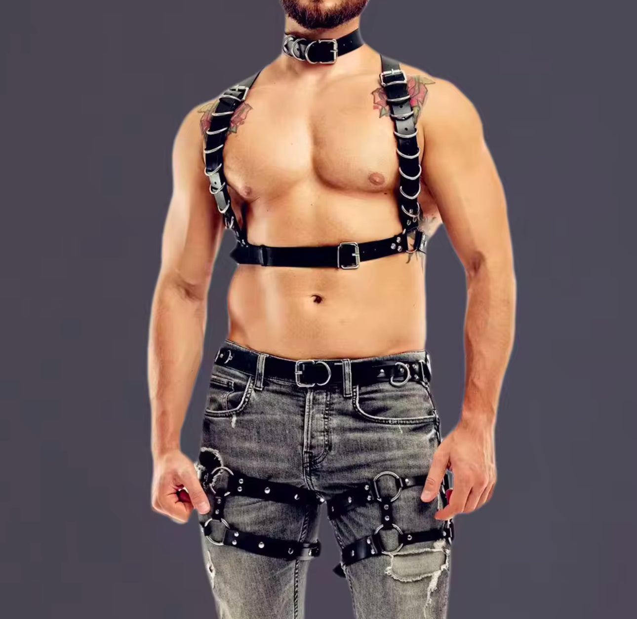 Eclipse Harness