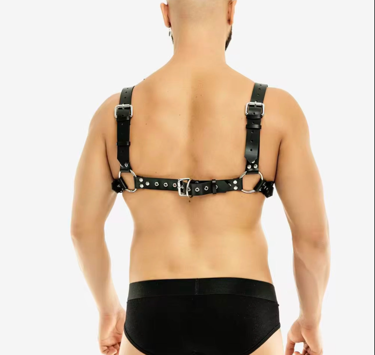 Iron Grip Harness