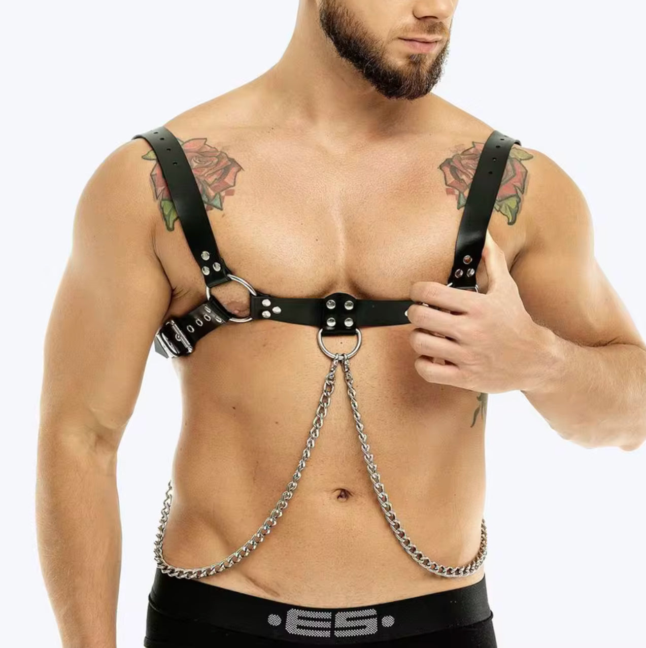 Iron Grip Harness