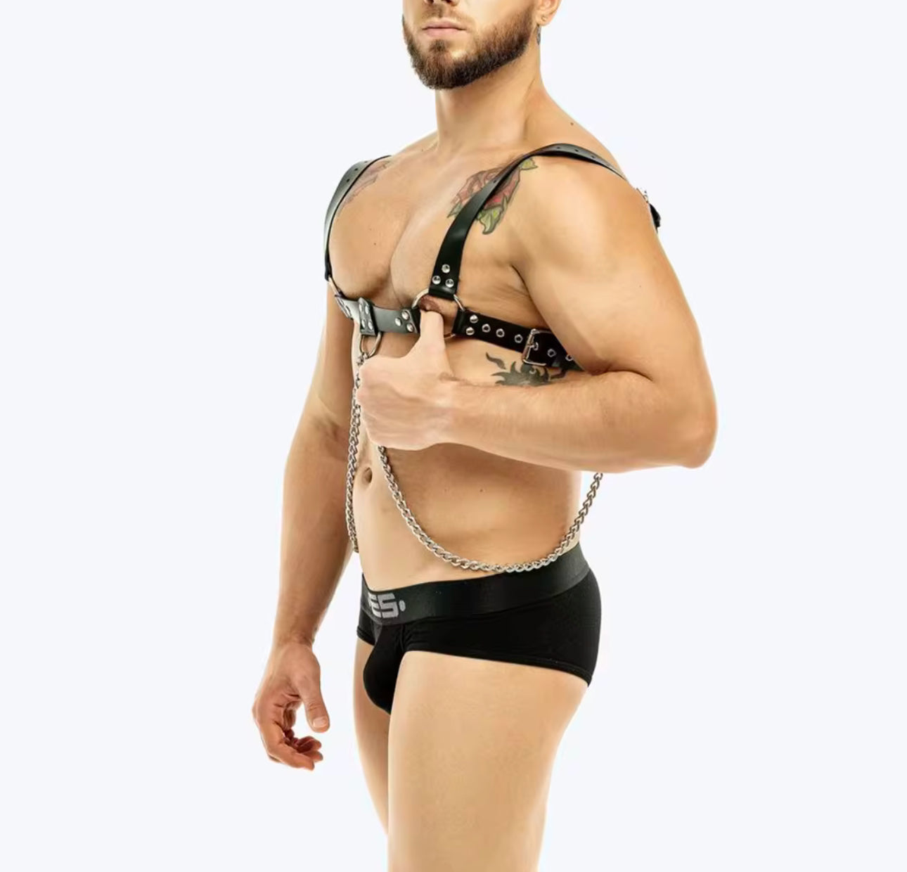Iron Grip Harness